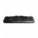 MediaRange Gaming Keyboard and 6 Button Optical Mouse Set QWERTY UK Black MRGS102-UK ME87196