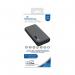 MediaRange Mobile Fast Charger Power Bank 20000mAh 2x USB A x1 USB-C Black MR756 ME87249