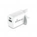 MediaRange Fast Charging Adapter for Mobile Devices 30W UK Plug White MRMA119-UK ME87367