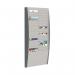 Fast Paper A4 Document Control Panel 50 Compartments Grey V225.02 MF17017