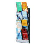 Fast Paper A5 Max Wall Display System (Colour: Silver this is wall mountable) 4065X4.35 MF23915