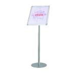 Twinco A3 Silver Snapframe Display (Self-standing) TW51768 MF51768