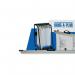 Arnos Hang-A-Plan Trolley A1 with Arnos Hang-A-Plan 10x General Binder A1 MF80001 MF80001