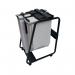 Arnos Hang-A-Plan Trolley A1 with Arnos Hang-A-Plan 10x General Binder A1 MF80001 MF80001