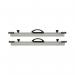 Arnos Hang-A-Plan Binders with Handles A1 Silver Pack of 2 D100A2PK MF82853