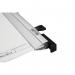 Arnos Hang-A-Plan Binders with Handles A1 Silver Pack of 2 D100A2PK MF82853