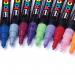 Posca Uni Posca PC-3M Paint Marker Fine Assorted (Pack of 8) 153544842 MI00366