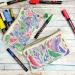 Posca Uni Posca PC-3M Paint Marker Fine Assorted (Pack of 8) 153544842 MI00366