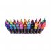 Posca Uni Posca PC-8K Paint Marker Chisel Metallic (Pack of 8) 153544856 MI00661