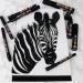 Posca Uni Posca Paint Marker Set 8 Nib Sizes Black (Pack of 8) 153544530 MI01187