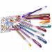 Uni-Ball Gold and Silver Pens Twin Pack Clipstrip (Pack of 12) 153486009 MI03094
