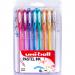 Uni-Ball Signo Rollerball Gel Pen Assorted (Pack of 8) 153494230