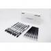 Uni-Ball Vision Elite UB200 7 Pen7Refill Black (Pack of 14) 238212464 MI05080