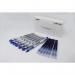 Uni-Ball Vision Elite UB200 7 Pen7 Refill Blue (Pack of 14) 238212465 MI05081