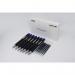 Uni-Ball Jetstream SXN-210 7 Pen7 Refill Blue (Pack of 14) 238212467 MI05106