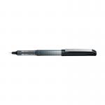 Uni-Ball UB-185 Eye Needle Rollerball Pen Black (Pack of 12) 153528382 MI05176