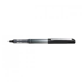 Uni-Ball UB-185 Eye Needle Rollerball Pen Black (Pack of 12) 153528382 MI05176