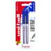 Uni-Ball Air Rollerball Pen Blue Blister Pack (Pack of 12) 153529160
