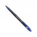 Uni-Ball Air Micro Rollerball Pen Blue (Pack of 12) 90488000