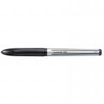 Uni-Ball Air Rollerball Pen Medium Black (Pack of 12) 190504000 MI06395