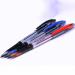 Uni-Ball Air Rollerball Pen Medium Blue (Pack of 12) 190512000 MI06397