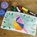 Posca 5M Paint Markers Medium Assorted (Pack of 4) 153544133 MI06558