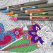 Uni-Ball UB-157 Eye Rollerball Pen Medium Assorted (Pack of 5) 152544319 MI06690