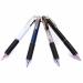 Uni-Ball Jetstream 3 Colour Pen Medium (Pack of 10) 246439000 MI09985