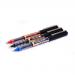 Uni-Ball UB-150-10 Rollerball Pen Broad Blue (Pack of 12) 246967000