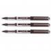 Uni-Ball UB-150 Eye Rollerball Pen Micro Black (Pack of 12) 162545000 MI150BK