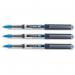 Uni-Ball UB-150 Eye Rollerball Pen Fine Blue (Pack of 12) 162552000 MI150BU