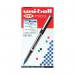 Uni-Ball UB-150 Eye Rollerball Pen Fine Blue (Pack of 12) 162552000 MI150BU