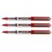 Uni-Ball UB-150 Eye Rollerball Pen Fine Red (Pack of 12) 162560000 MI150R