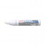 Unipaint PX-30 Paint Marker Broad Chisel White (6 Pack) 151183000 MI15118