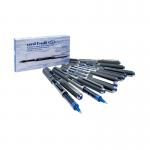 Uni-Ball UB-157 Eye Rollerball Pen Fine Blue (12 Pack) 162453000 MI157BU