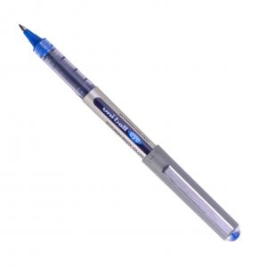 Image of Uni-Ball UB-157 Eye Rollerball Pen Fine Blue Pack of 12 162453000