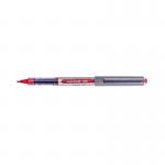 Uni-Ball Eye UB-157 Rollerball Pen Medium Red (Pack of 12) 9000702 MI157R