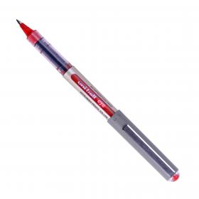 Uni-Ball Eye UB-157 Rollerball Pen Medium Red (Pack of 12) 9000702 MI157R