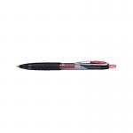 Uni-Ball Signo UMN-207E Rollerball Pen Red (Pack of 12) 308684000 MI16692