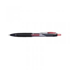 Uni-Ball Signo UMN-207E Rollerball Pen Red (Pack of 12) 308684000 MI16692