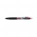 Uni-Ball Signo UMN-207E Rollerball Pen Red (Pack of 12) 308684000 MI16692