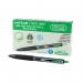 Uni-Ball Signo 207 Rollerball Gel Pen Green (Pack of 12) 308692000 MI16694