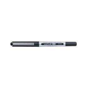 Uni-Ball Liquid Ink Rollerball Pen UB-150E Black (Pack of 12) 315119000 MI17739