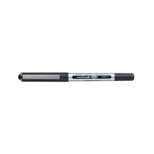 Uni-Ball Liquid Ink Rollerball Pen UB-150E Black Pack of 12 315119000
