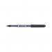 Uni-Ball Liquid Ink Rollerball Pen UB-150E Black (Pack of 12) 315119000 MI17739