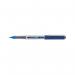 Uni-Ball Liquid Ink Rollerball Pen UB-150E Blue (Pack of 12) 315127000 MI17741