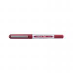 Uni-Ball Liquid Ink Rollerball Pen UB-150E Red (Pack of 12) 534107000 MI17743