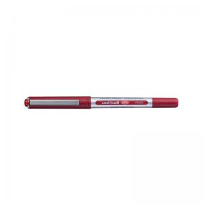 Uni-Ball Liquid Ink Rollerball Pen UB-150E Red Pack of 12 534107000
