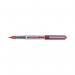 Uni-Ball Liquid Ink Rollerball Pen UB-150E Red (Pack of 12) 534107000 MI17743