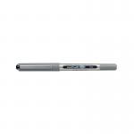 Uni-Ball Liquid Ink Rollerball Pen UB-157E Black (Pack of 12) 315150000 MI17747